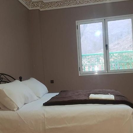 Auberge Restaurant Fatihi Freres Tinghir Bagian luar foto