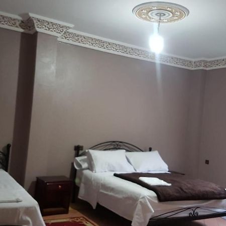 Auberge Restaurant Fatihi Freres Tinghir Bagian luar foto