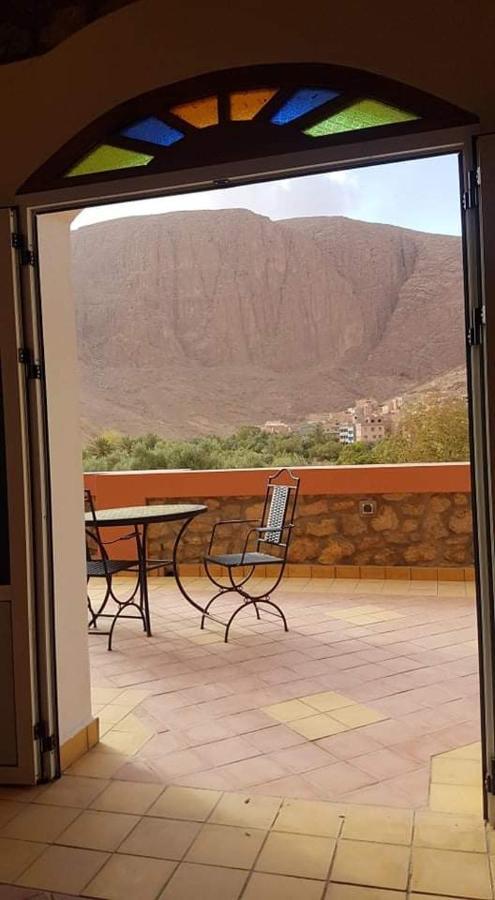 Auberge Restaurant Fatihi Freres Tinghir Bagian luar foto