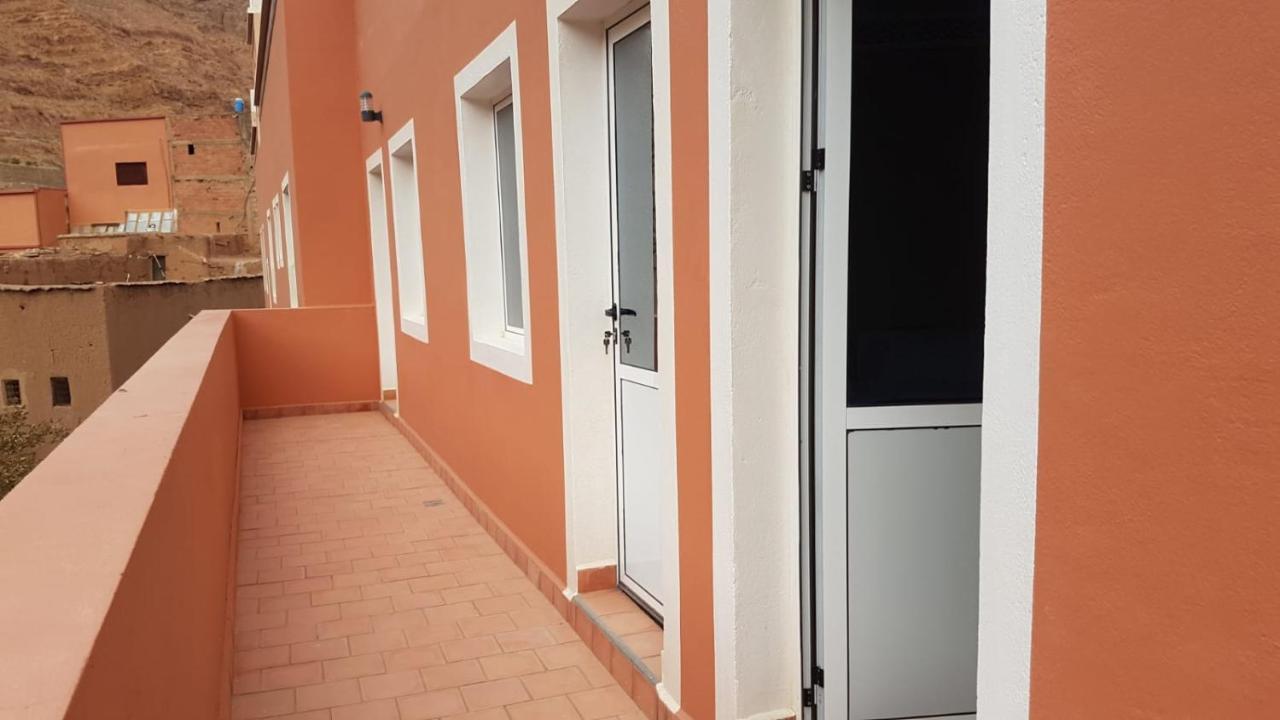 Auberge Restaurant Fatihi Freres Tinghir Bagian luar foto