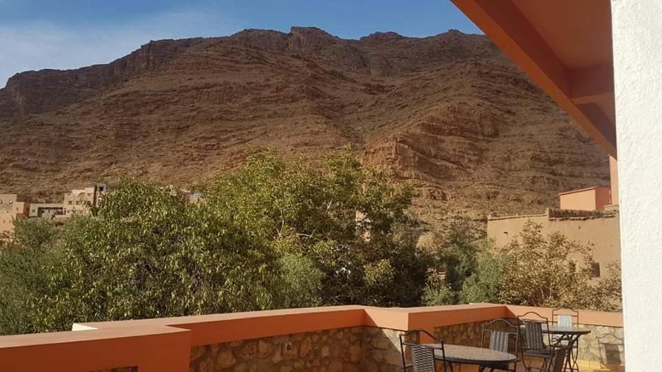 Auberge Restaurant Fatihi Freres Tinghir Bagian luar foto