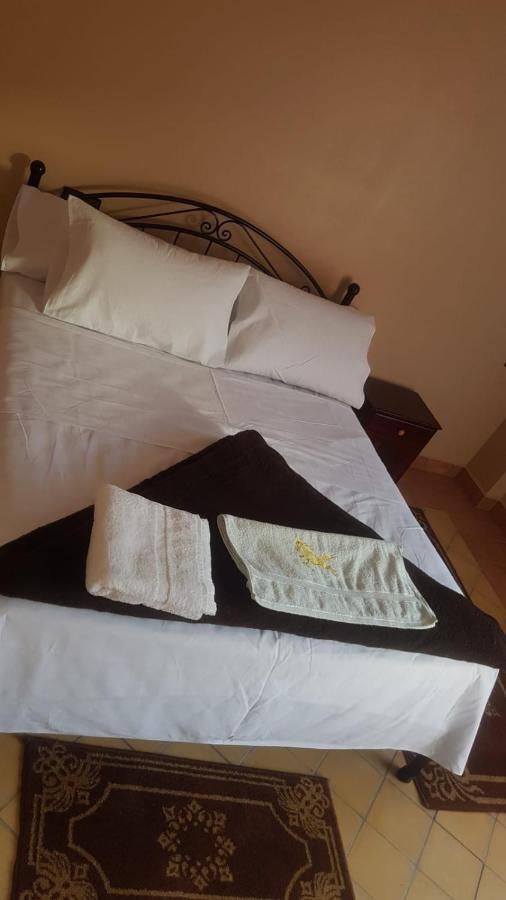 Auberge Restaurant Fatihi Freres Tinghir Bagian luar foto