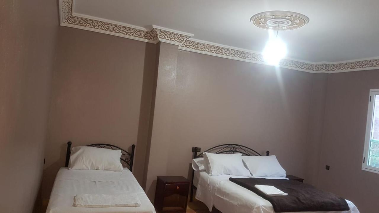 Auberge Restaurant Fatihi Freres Tinghir Bagian luar foto