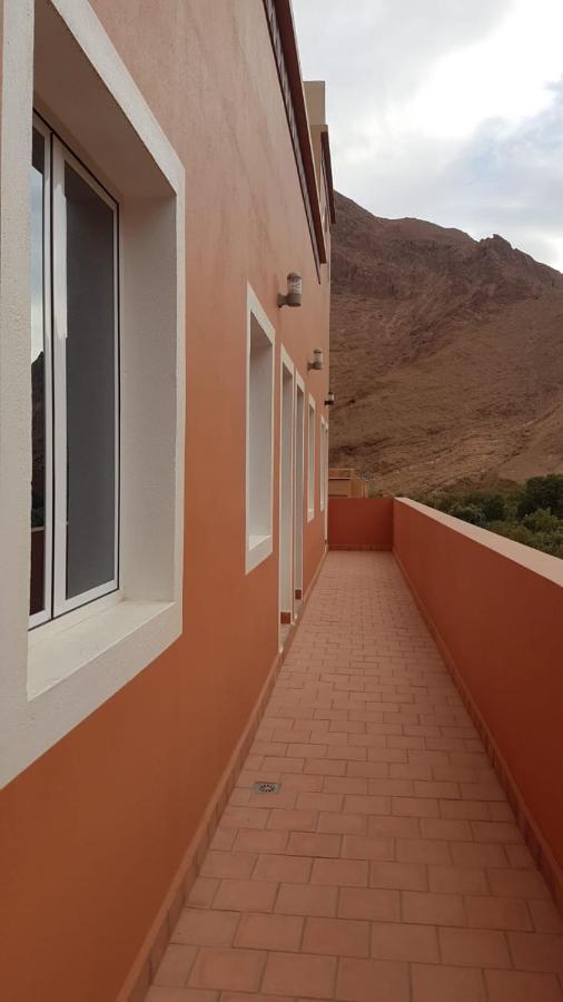 Auberge Restaurant Fatihi Freres Tinghir Bagian luar foto