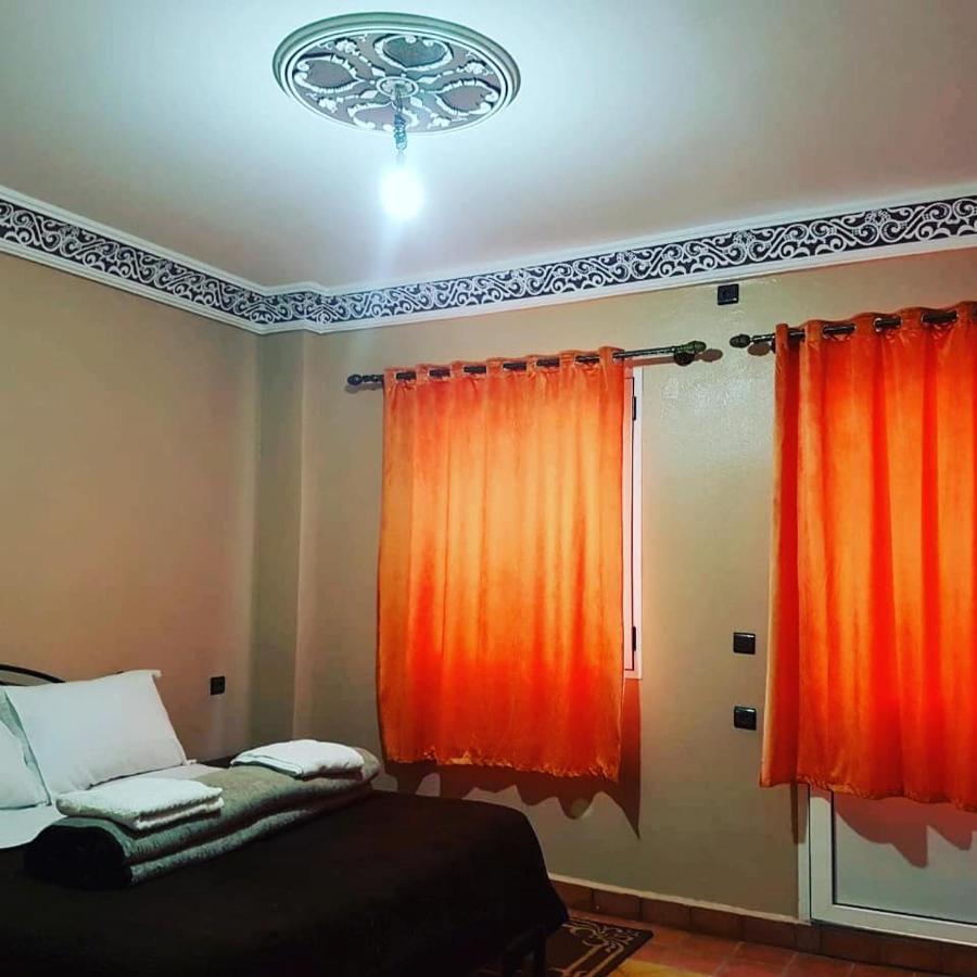Auberge Restaurant Fatihi Freres Tinghir Bagian luar foto